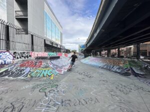 Soma West Skatepark