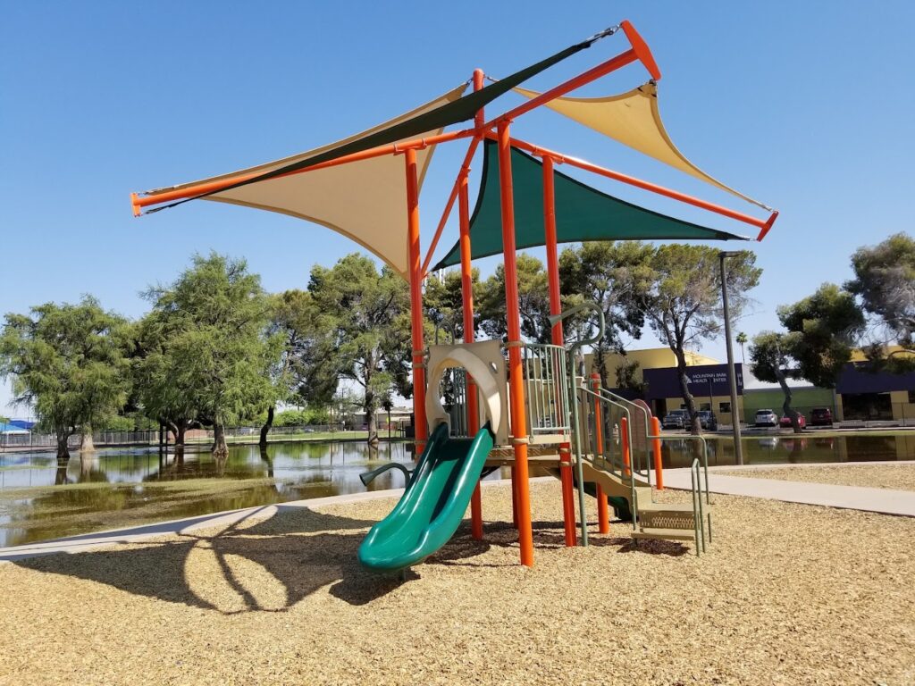 Solano Park © Eileen L. Smith on Google Maps