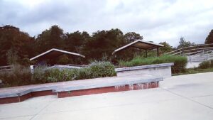 Sophie’s Natural Leader Lake Fairfax Skate Park © Heber Solis on Google Maps