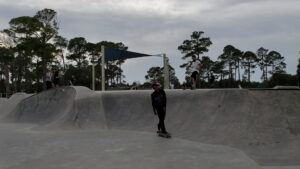 South Beach Skatepark © Lee Quarrier on Google Maps