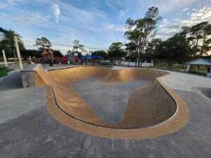 South Beach Skatepark