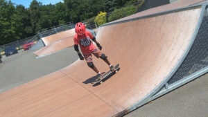 South Brunswick Skatepark © Saba on Google Maps
