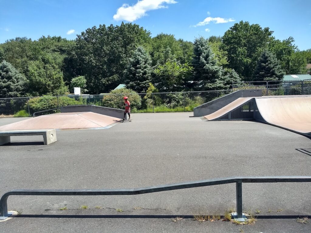South Brunswick Skatepark © Saba on Google Maps