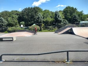 South Brunswick Skatepark