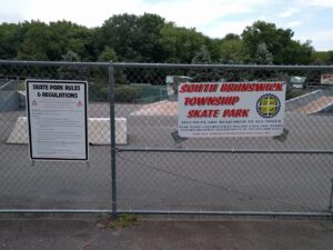 South Brunswick Skatepark © Mohan Kumar on Google Maps