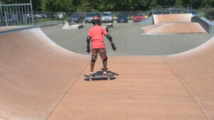 South Brunswick Skatepark © Saba on Google Maps