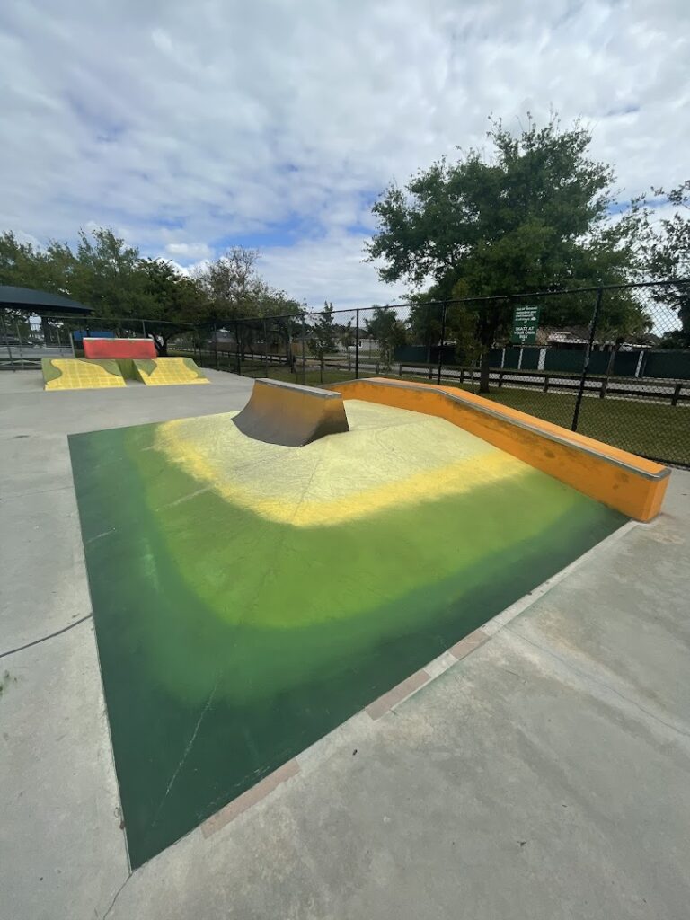 South Dade Skate Park © Will on Google Maps