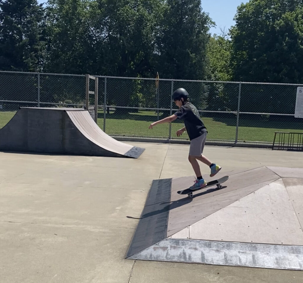 South Haven Skate Park © Hunter Hudson on Google Maps