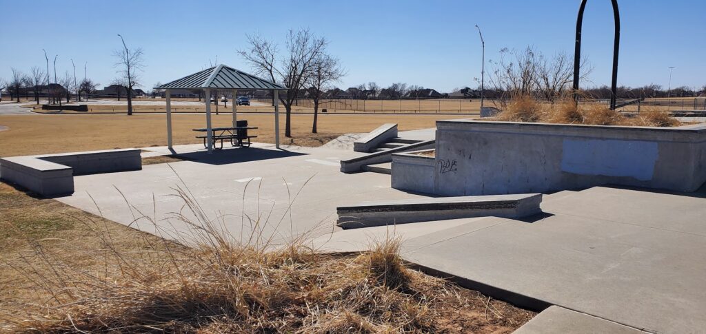 South Lakes Skate Park © Divad on Google Maps