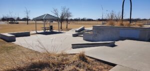 South Lakes Skate Park