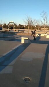 South Lakes Skate Park © Yoko Ono on Google Maps