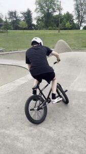 South Park Skatepark © Aden Thompson on Google Maps