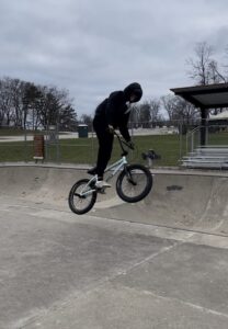 South Park Skatepark © Aden Thompson on Google Maps
