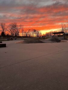 South Park Skatepark © Aden Thompson on Google Maps