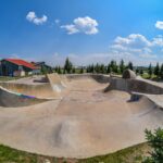 South Park Skatepark