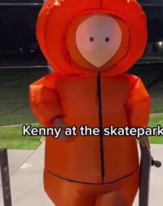 South Park Skatepark © ΚΚ Rayman on Google Maps