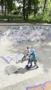 South Street Skatepark © Mario Egurrola on Google Maps
