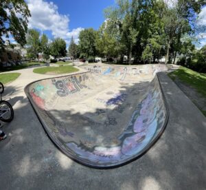 South Street Skatepark © Tommy Wrenn on Google Maps