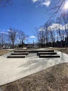 South Street Skatepark © Park Report on Google Maps