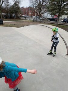South Street Skatepark © Clark Williams on Google Maps