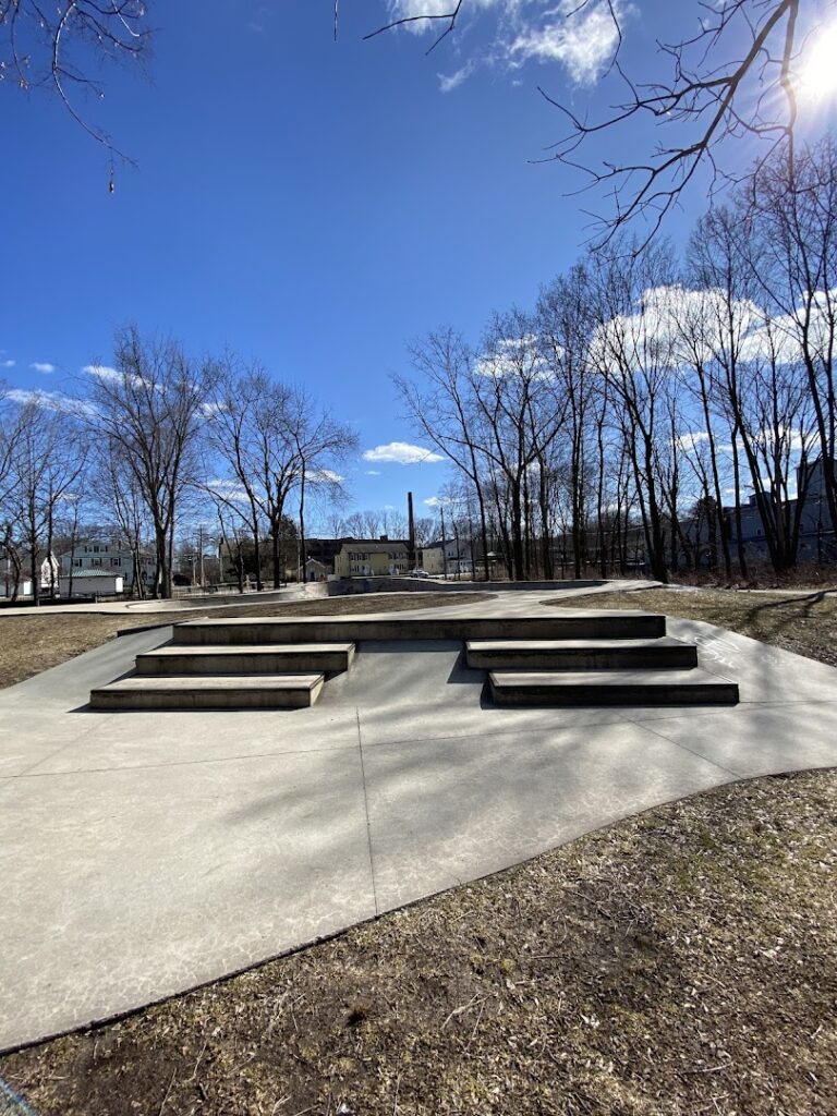 South Street Skatepark © Park Report on Google Maps