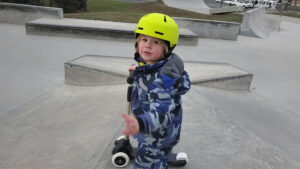 South Windsor Skate Park © cosmopus on Google Maps