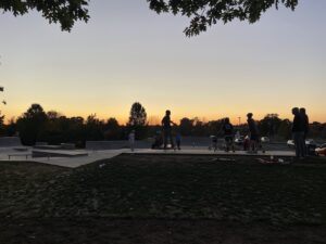 South Windsor Skate Park © Alex Wagner on Google Maps
