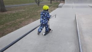 South Windsor Skate Park © cosmopus on Google Maps