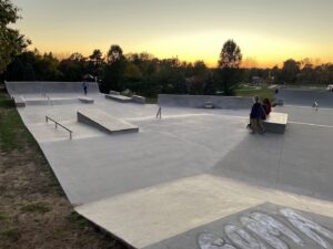 South Windsor Skate Park