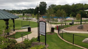 Southbend Skatepark © Gabriel Craft on Google Maps