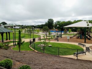 Southbend Skatepark © Gabriel Craft on Google Maps