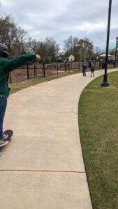 Southbend Skatepark © System UserID on Google Maps