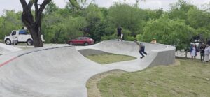 Southside Lion’s Skatepark © Eddie Rekz (Eddie Rekz) on Google Maps