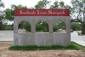 Southside Lion’s Skatepark © joel maldonado on Google Maps