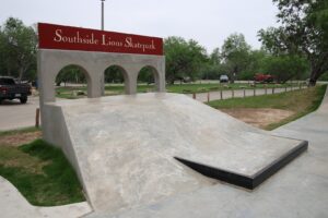 Southside Lion’s Skatepark © joel maldonado on Google Maps