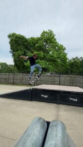 Southside Skate Park © P Billy Plug on Google Maps