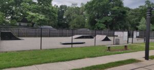 Southside Skate Park © Mark Newton on Google Maps