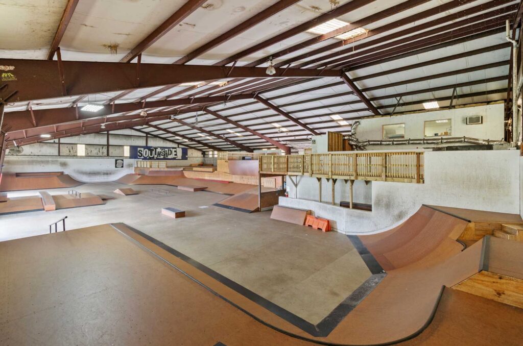 Southside Skatepark © Southside Skatepark on Google Maps