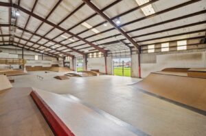 Southside Skatepark © Southside Skatepark on Google Maps