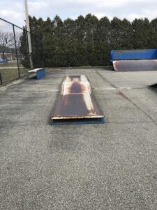 Sparta Skate Park © Tristan Versluis (TV) on Google Maps