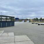 Spenard Community Recreation Center Skate Park