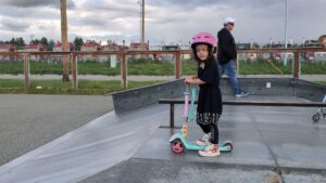 Spenard Community Recreation Center Skate Park © Master Decker (Exposed Alaska) on Google Maps