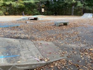 Spencer Skatepark © Alex Wagner on Google Maps