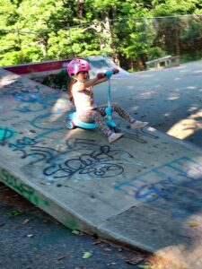 Spencer Skatepark © Kristy Sigstad on Google Maps