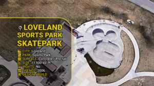 Sports Park Skatepark © SpeakEasy Skate on Google Maps