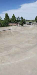 Sports Park Skatepark © Tatanka Lee on Google Maps