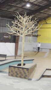 Sprak Skatepark © Ginny Hallum on Google Maps