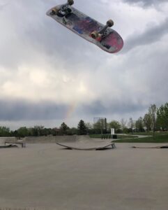 Spring Canyon Skatepark © Jack Creasy on Google Maps