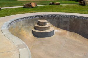 Spring Canyon Skatepark © SpeakEasy Skate on Google Maps