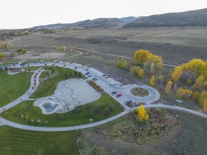 Spring Canyon Skatepark © Grzegorz Tokarski on Google Maps